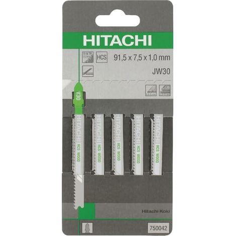 Cuchilla sierra HIKOKI 750042
