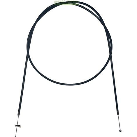 Câble Bowden 1422 x 1219 mm avec bille – câble d’entraînement pour tondeuse