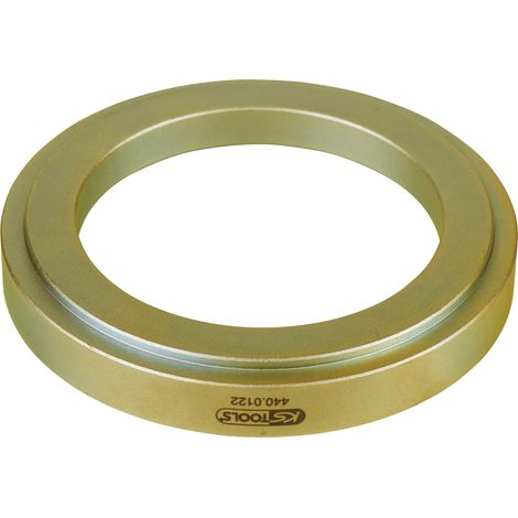 Bague d'adaptation KS Tools Ø 108 mm pour jeu de roulements de roue arrière
