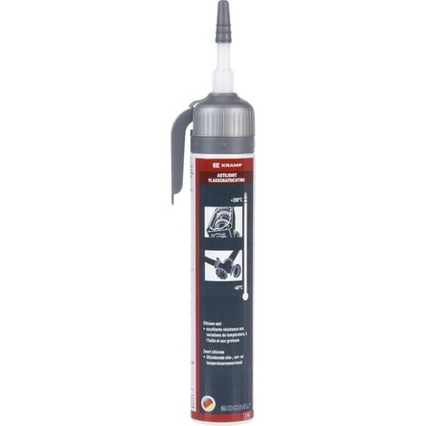 Silicone nero 200mL UNIVERSEL SI01200FRNLKR