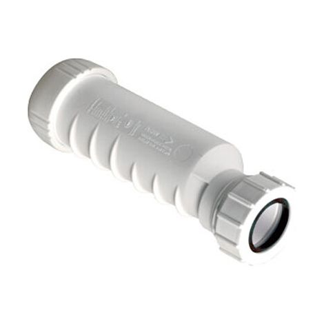 Sifón seco autosellante inodoro HepvO PP DN32 WT32 (1/5)