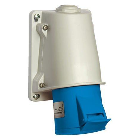 SCHNEIDER PKY16W423 Presa a muro PK 16A 2P+TT 200-250V