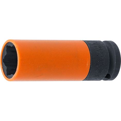 Dado automóvil bgs technic 21 mm acero cromo molibdeno (1/4)