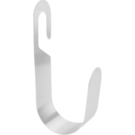 Wandmontierter Schlauchhalter, robuster Schlauchhaken, Edelstahl 304, einfache Montage, Tragkraft 5 kg (11 lb) mit Aufhängevorrichtung (1/5)