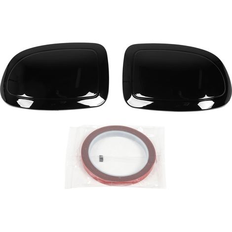 Coperchio Specchietto Retrovisore Esterno Sinistro Destro per Chevy Silverado Sierra 1999-2006 (1/5)