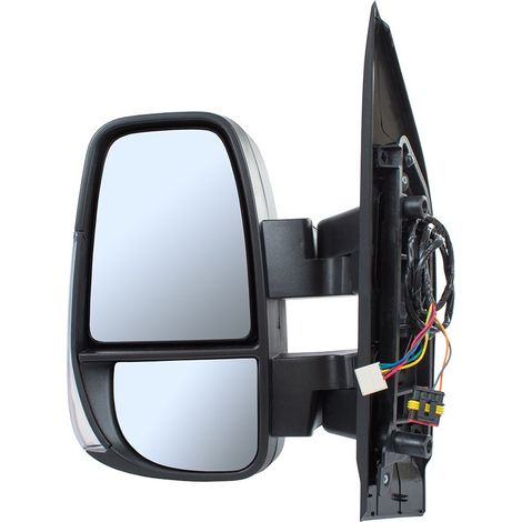 Iveco Daily VI 2014 - retrovisor exterior izquierdo el茅ctrico