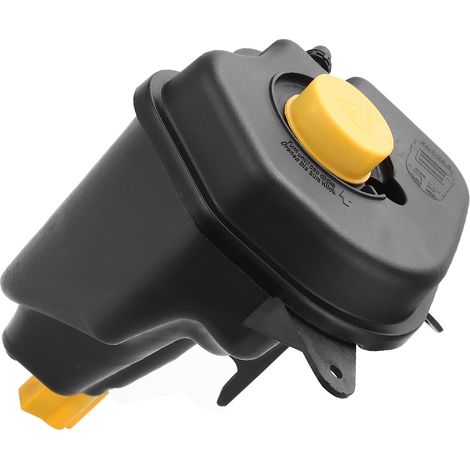 Bocal de récupération de liquide de refroidissement avec bouchon 17137516004 compatible X5 X6 E70 E71 (1/5)