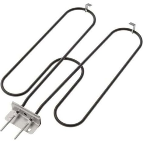 Pair Élément chauffant 230V 2200W pour barbecue Q240 Q2400 – Installation facile – Métal de qualité – Compatible avec modèles 70127 et 55020001 (1/4)