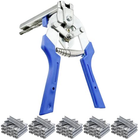 Pince À Anneau Pour Porc - Pince Multifonction Pour Anneaux Type M - (1/5)