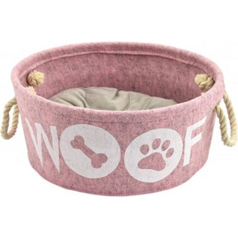 Cuna Atelier Woof Rosa Ðsen 35 cmx15 cm