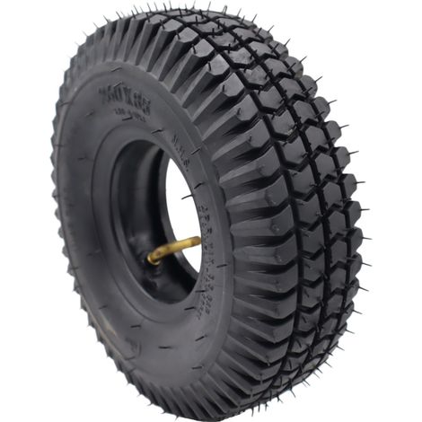 Accessories for electric tricycle for the elderly, front wheel 260X85, inner and outer tires 3.00-4, inner tubes for road. (1/4)
