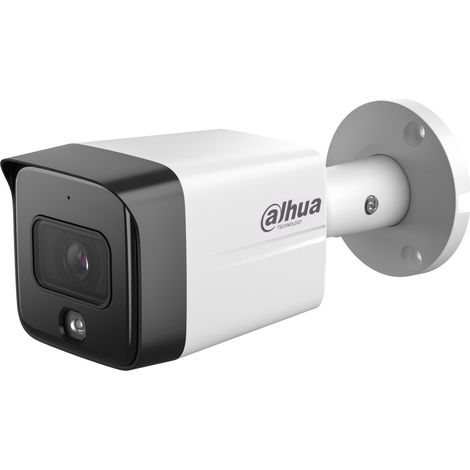 Dahua 4Mp IR 2.8mm Bullet Mic Ip PoE IPC-HFW1431TCP-A-S6