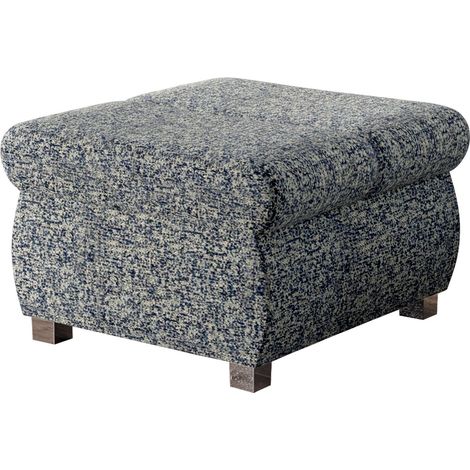 Pouf Comfivo Olivetum, Corbett 78, 39x60x60cm, Diamètre: 0, Tissu, Pieds: Plastique, 0 (1/4)