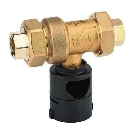 Caleffi 573515 Disconnettore antinquinamento serie 940 F3/4" per la protezione delle reti di acqua potabile