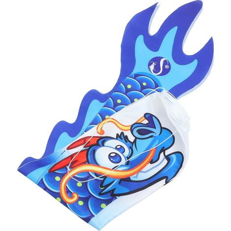 Drachen Windsack 70cm aus wetterfestem Material Leuchtende