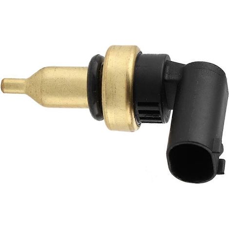 Capteur de température du liquide de refroidissement 0009050600 pour Mercedes-Benz C300, C350E, CLA250 et E550 (1/5)