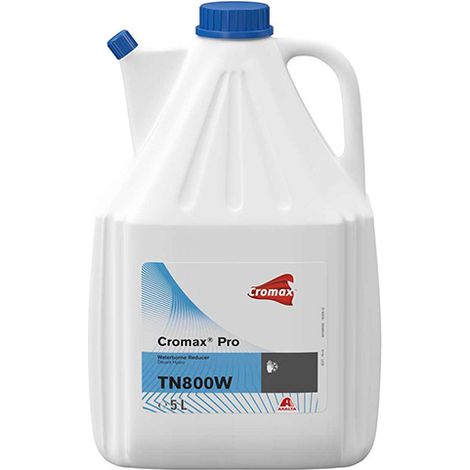 CROMAX TN800W PRO WATERBORNE REDUCER LT 5