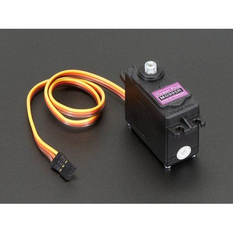 Standard servo motore High Torque ingranaggi in metallo MG995R Adafruit 1142 (1/5)