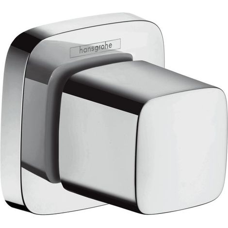 Hansgrohe 15978000 PURAVIDA valvola d'arresto, ad incasso, finitura cromo | Prezzi e offerte su Tavolla.com (1/5)