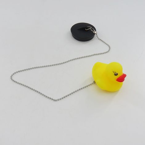 Hair filter for bathroom drain, anti-clogging cover for toilet, bathtub plug, decorative sticker for floor drain (1/5)