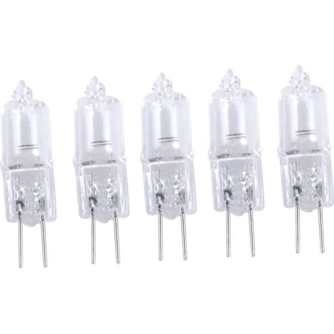 5 Pièces Mini Lampes Suspendues 12V 10W Watt Ampoule Ampoule G4 Petites s Lampe Perles Petit (1/5)