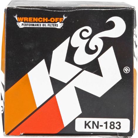 FILTRE A HUILE DE REMPLACEMENT K&N KN-183