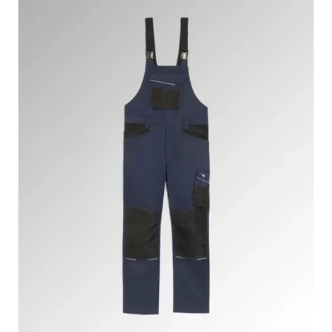 Diadora Utility Bip overall poly 2.0 Salopette da lavoro 702.183062 - M (1/5)