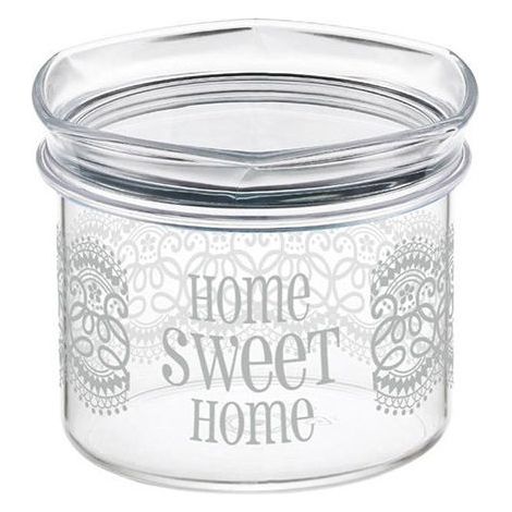 Cosmoplast Barattolo Sweet Home 150cl Grande 1387