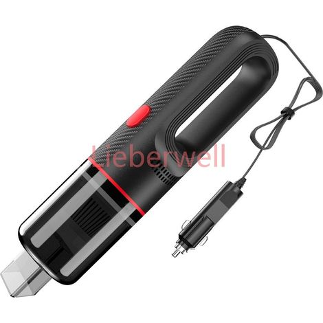 Aspirateur de voiture filaire Carsun 5000Pa - Compact portable pour un nettoyage efficace dans la voiture,434276 (1/5)