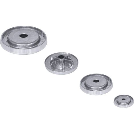 SAMET NARDI FRANKE BRUCIATORE BRUCIATORI CUCINA GAS 2 FORNELLI MEDIO B 3607 (1/2)