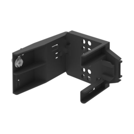 Support de goulotte horizontale quadro evo (pack de 6 pièces) - HAGER UC000HTS