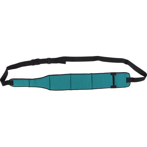 Attache-lit ajustable longueur, ceintures de sécurité douces confortables et respirantes pour soins à domicile, hôpital, maison de retraite (1/5)