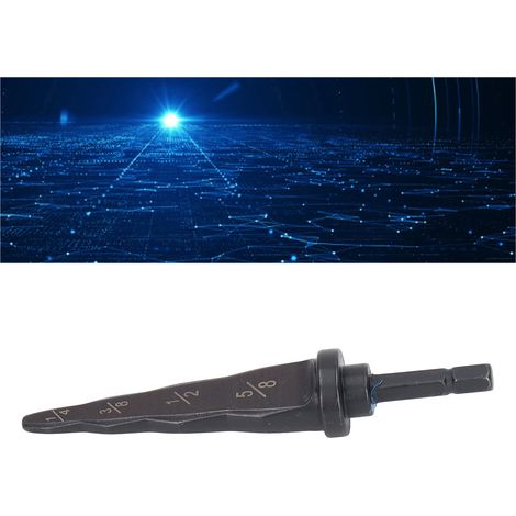 Aiguille d'expansion électrique 4 en 1 CT-900S-4S avec perceuse à pistolet/expansion buccale en tube de cuivre (1/5)