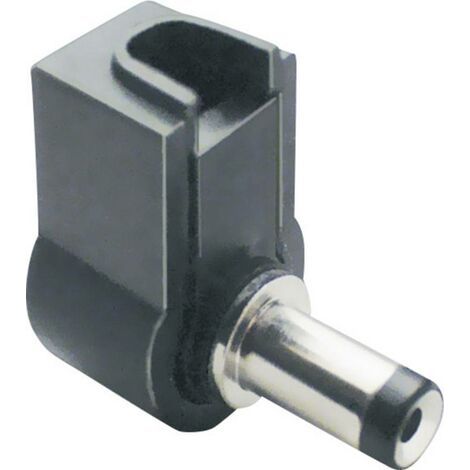 Connecteur basse tension mâle, coudé TRU COMPONENTS 1582323 Ø extérieur: 3 mm Ø intérieur: 1.1 mm 1 pc(s) S652521 (1/3)