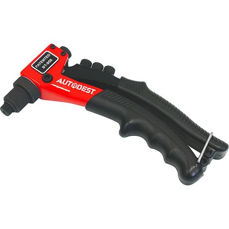 Pince a riveter 8'', 200 mm - AUTOBEST