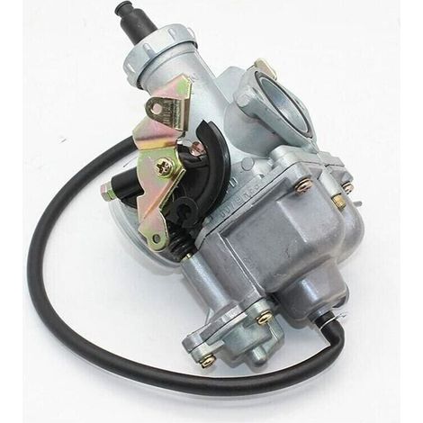 Kit carburateur moto PZ27 27 mm pour 125 cc, 150 cc, 200 cc, 250 cc, 300 cc, ATV, Quad, Go Kart, câble de starter manuel pour motocross PZ27