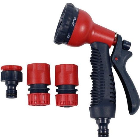 Haushalt YM7502 Accessoire de buse de pulvérisation ergonomique