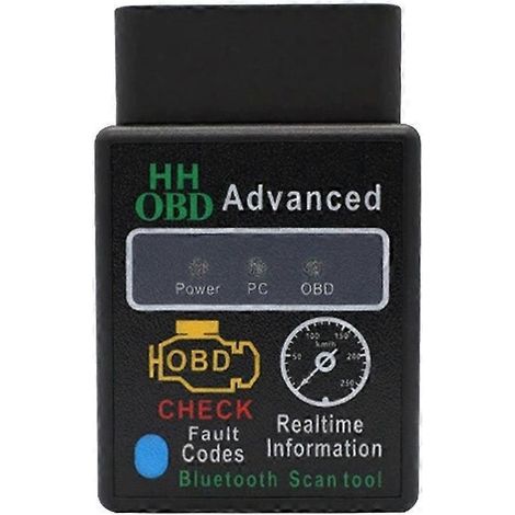 OBD-Fahrzeugdetektor, automatisches Diagnosegerät, Codeleser, Fehlercode-Diagnose
