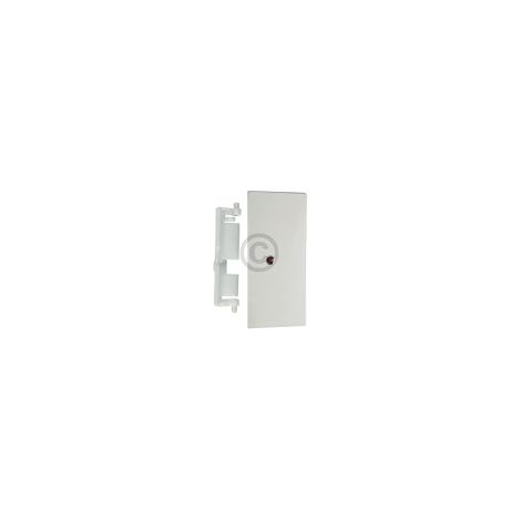 Poignée de porte à ressort pour congélateur compatible avec BOSCH 00059129 dans le réfrigérateur