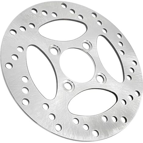 Disque de frein arrière pour Yamaha Raptor 700 2006-2020, YFZ450 2006-2013, YFZ450X 2008 - 1S3-2582W-10-00, 1PE-F582W-00-00, 1S3-2582W-00-00 (1/2)
