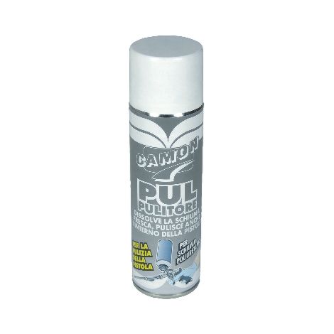 PULITORE PER PISTOLA SCHIUMA POLIURETANICA- 500 ml- CAMON- pezzi 1