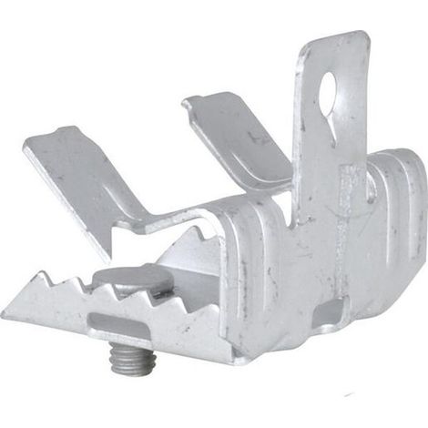 Walraven TRÄGERKLAMMER M. GEWINDEANSCH. (FU12,5 M6X9 8-12,5MM)