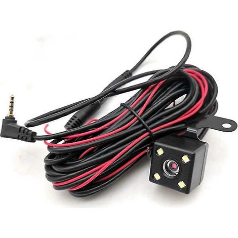 Universelle 5-Pin-Rückfahrkamera, Parkkamera, Rückfahrkamera, wasserdicht, 5-Pin-Rückfahrmonitor, hohe Qualität (1/5)