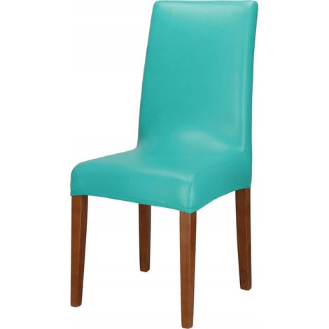 COPERTURA PER SEDIA IN PELLE ELASTICA SPESSA MODELLI UNIVERSALI