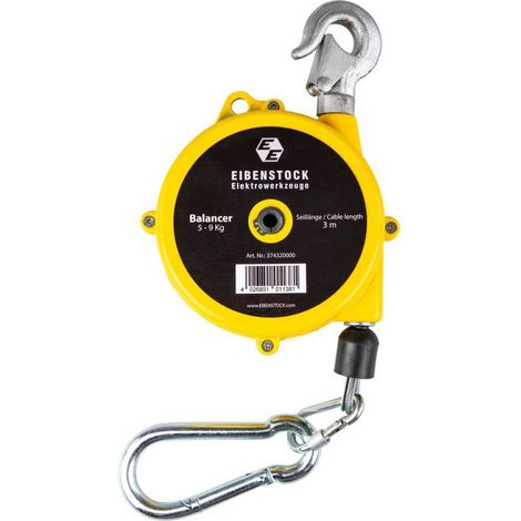 Équilibreur EIBENSTOCK 5-9 kg - 37433000