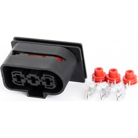 DJ70328-6.3-11/21 ist geeignet für elektrische Lüfterkühlkörperstecker 1J0906443/1J0906233 (1/4)