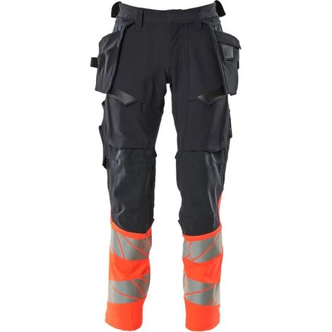 Pantaloni da lavoro Mascot accelerate safe impermeabile ventilato