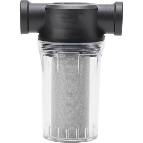 Filtro de arena de 20 cm para bomba de agua con cartucho de repuesto, sistema de filtración eficiente para mayor protección y durabilidad. (1/4)
