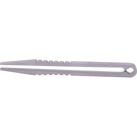 Pince BST-11C en Acier Inoxydable pour Réparation Électronique, Résistante aux Acides et Haute Dureté (1/5)