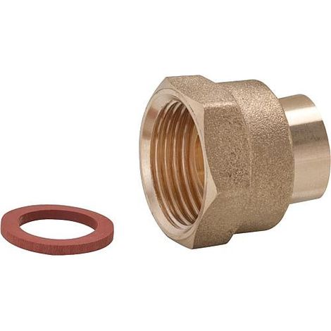 Raccord 2 pièces avec joint 20x150 ajustable 14 PP04520 - CLESSE INDUSTRIES (1/2)